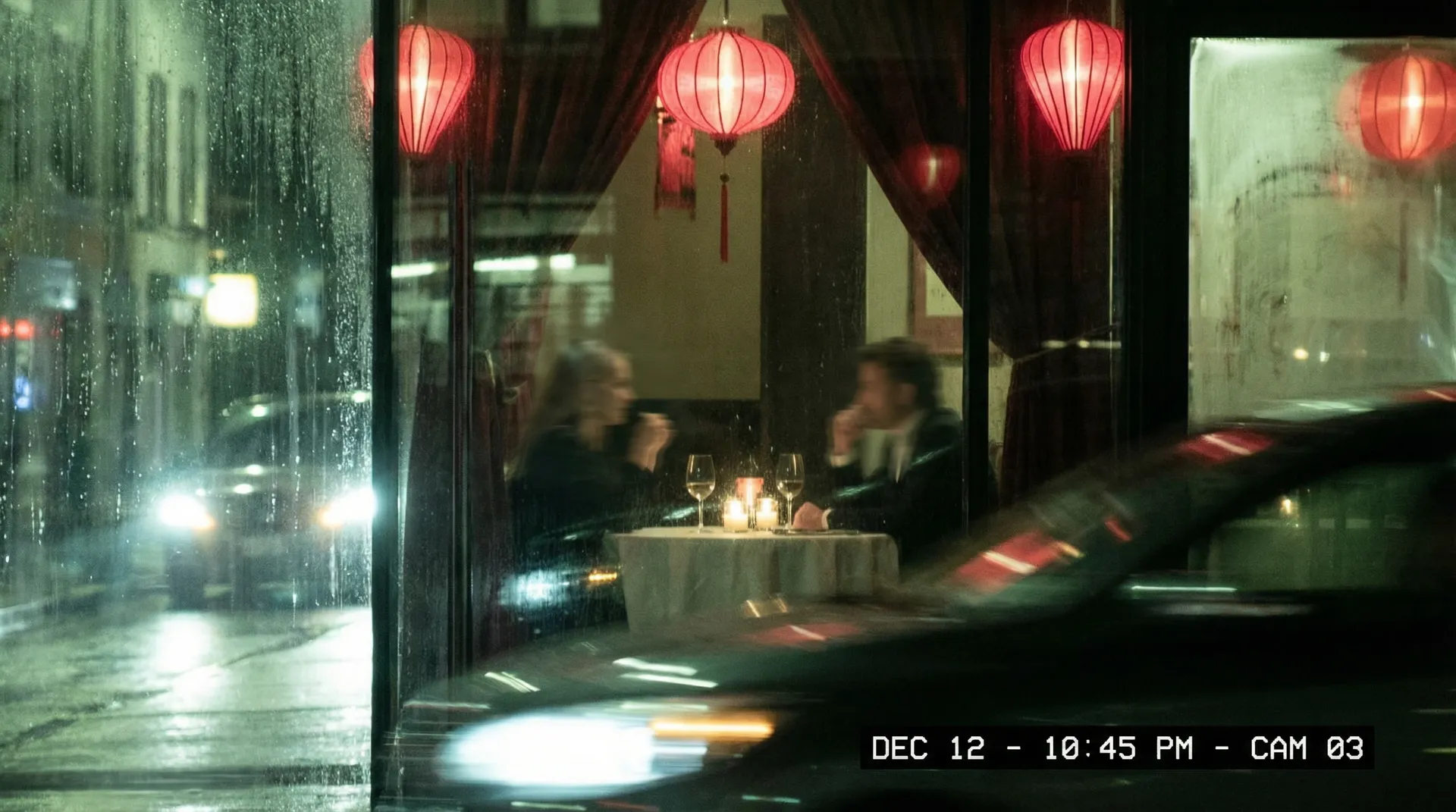 黑料不打 - 餐厅密会偷拍照